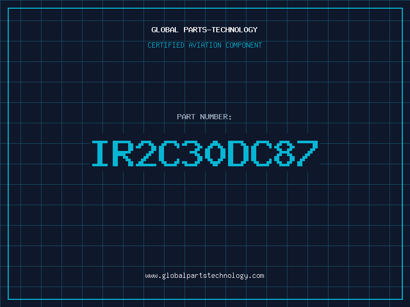 Aviation Part IR2C30DC87