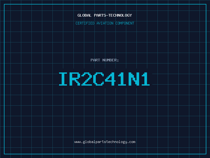 Aviation Part IR2C41N1