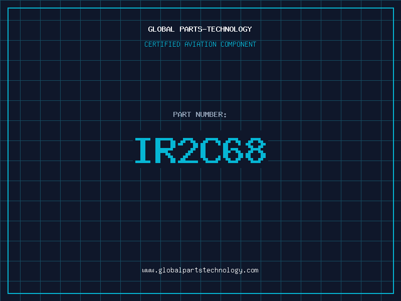 Aviation Part IR2C68