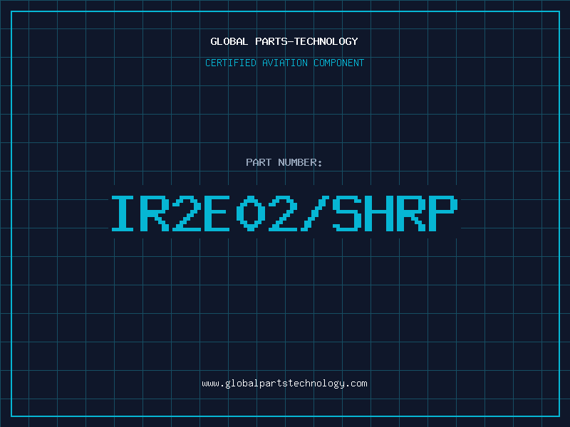 Aviation Part IR2E02/SHRP