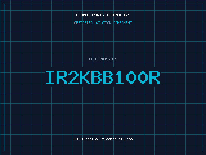 Aviation Part IR2KBB100R