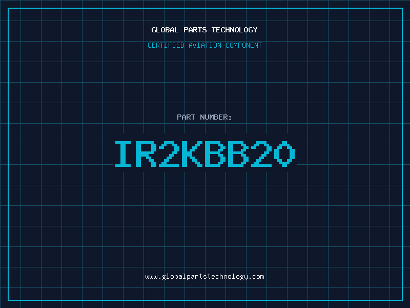 Aviation Part IR2KBB20