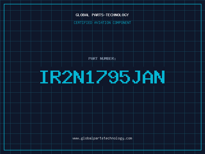 Aviation Part IR2N1795JAN