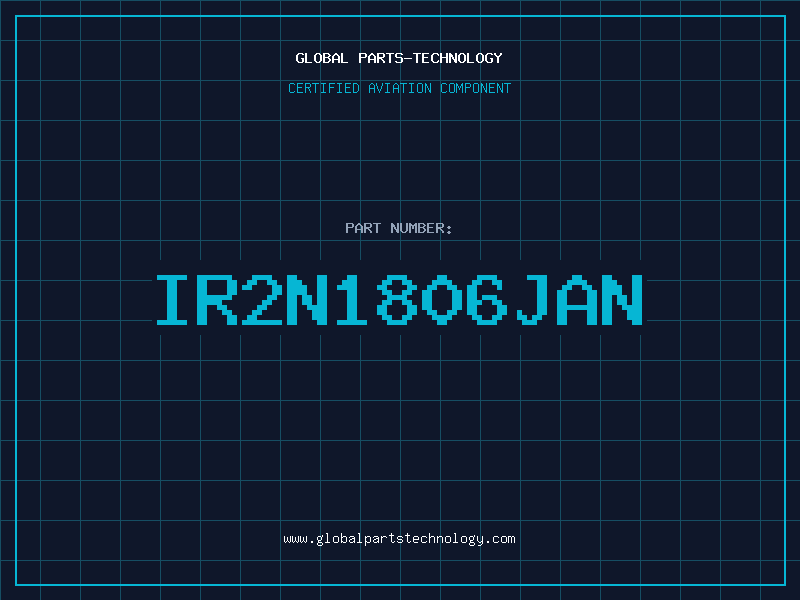 Aviation Part IR2N1806JAN