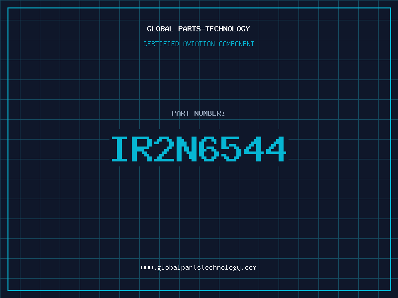 Aviation Part IR2N6544