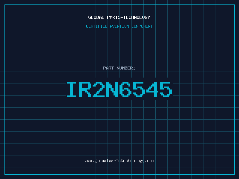 Aviation Part IR2N6545