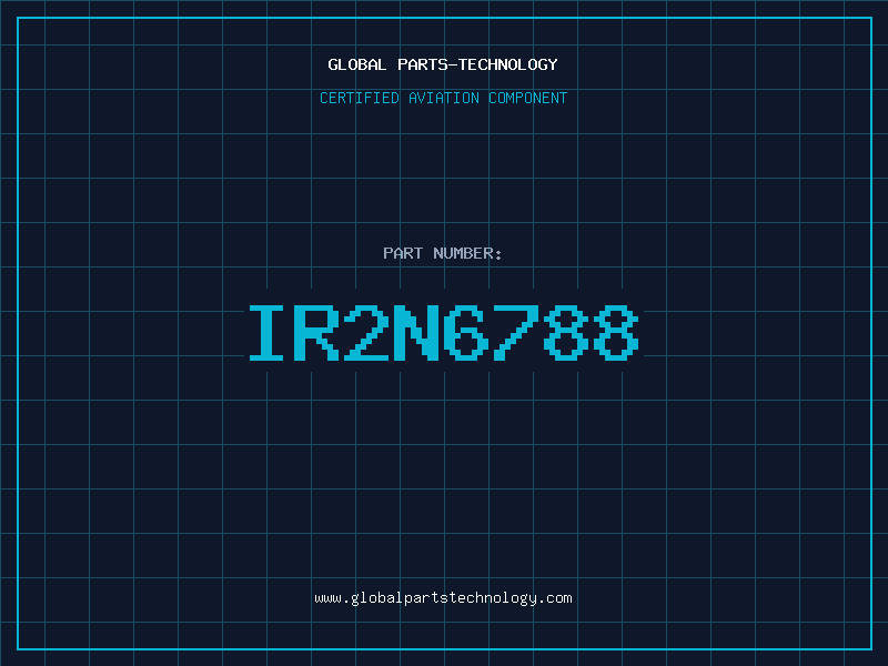 Aviation Part IR2N6788