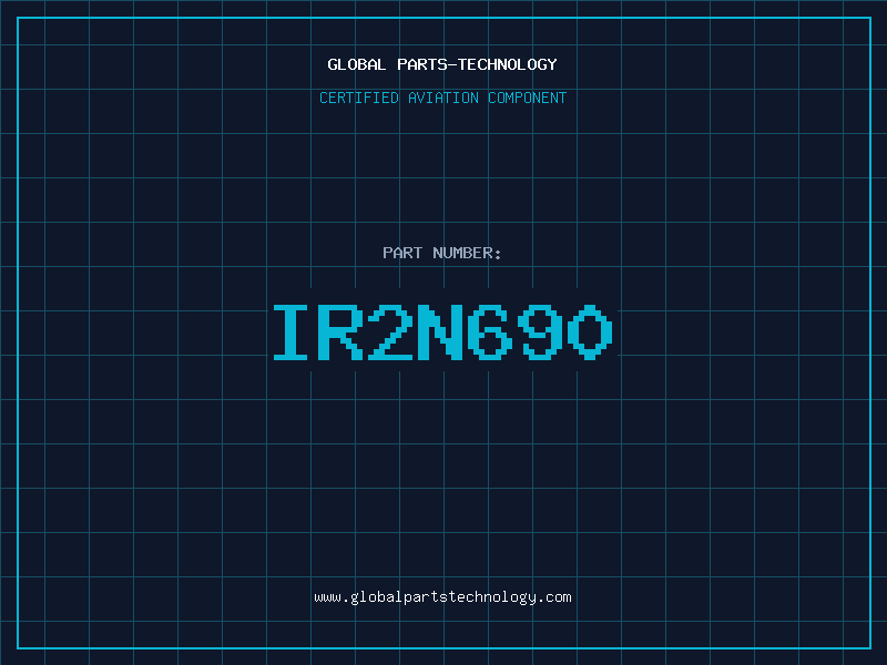 Aviation Part IR2N690