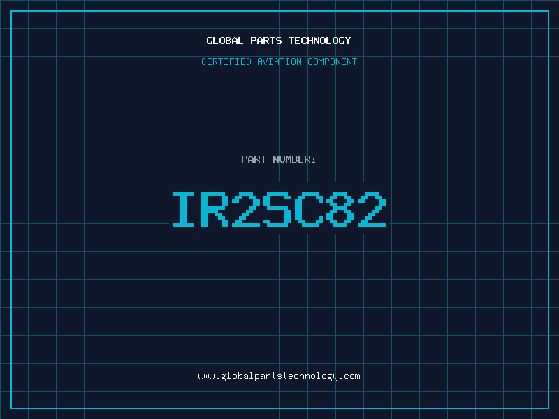 Aviation Part IR2SC82