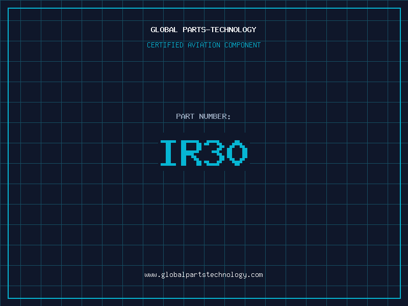 Aviation Part IR30