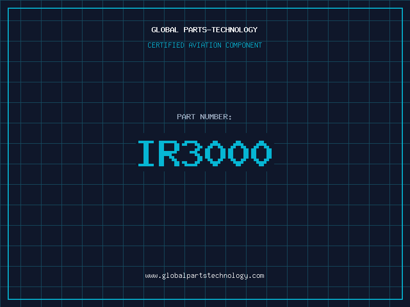 Aviation Part IR3000
