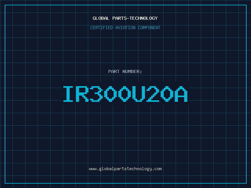 Aviation Part IR300U20A