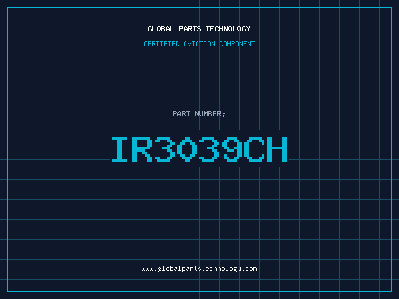 Aviation Part IR3039CH