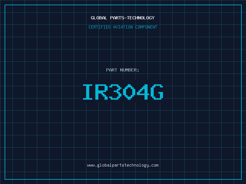 Aviation Part IR304G