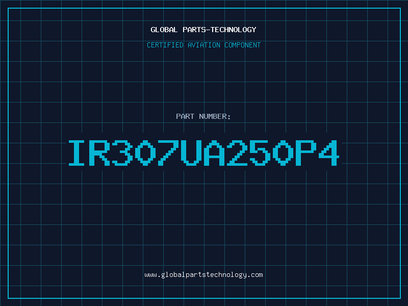 Aviation Part IR307UA250P4