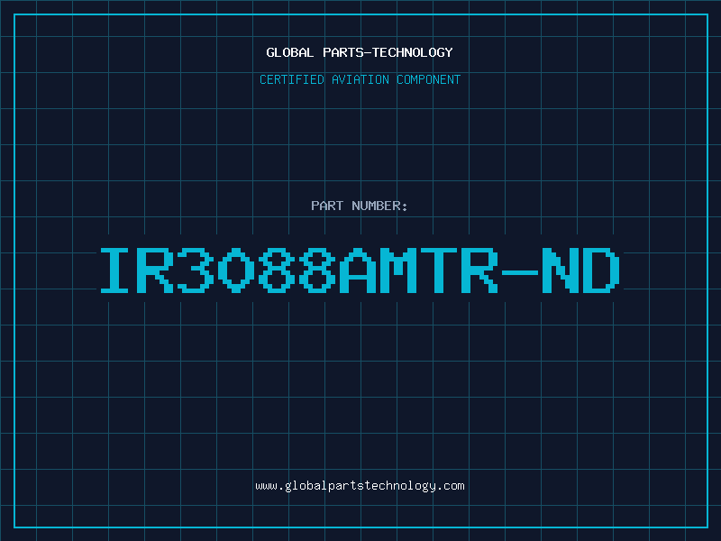 Aviation Part IR3088AMTR-ND