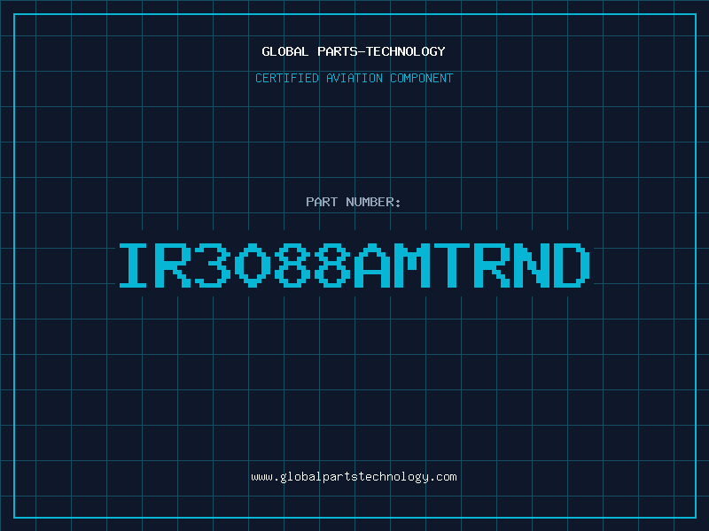 Aviation Part IR3088AMTRND