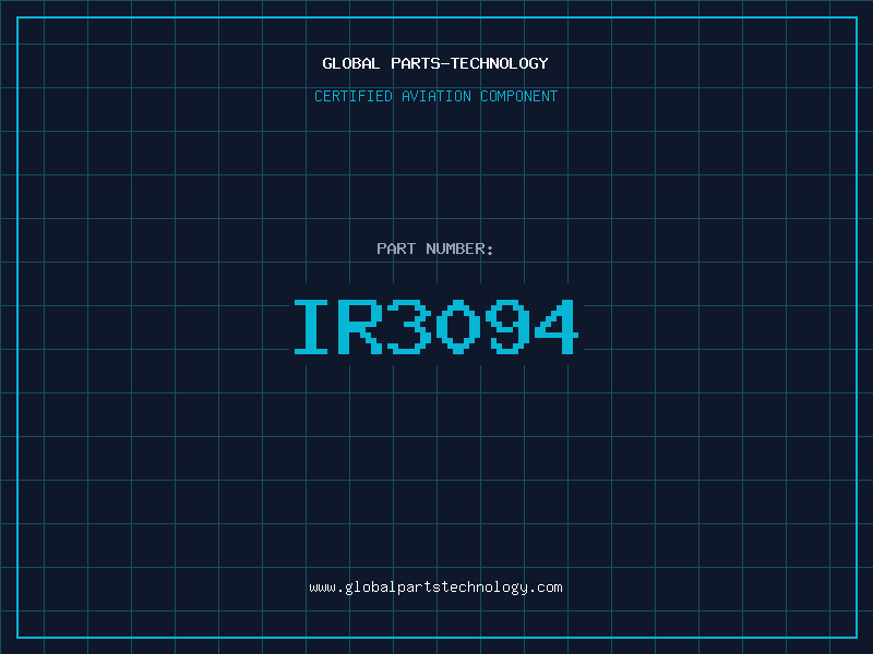 Aviation Part IR3094