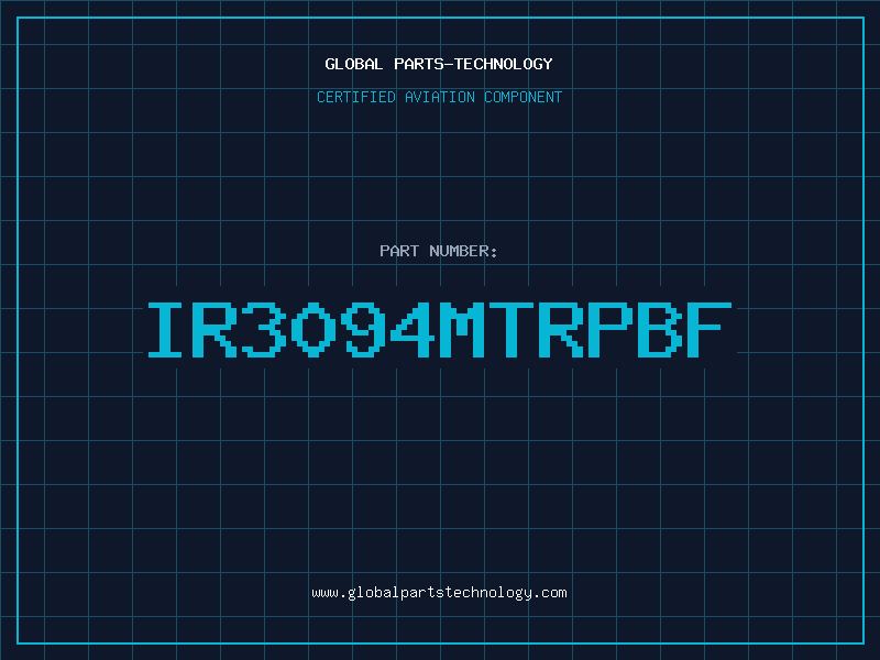 Aviation Part IR3094MTRPBF