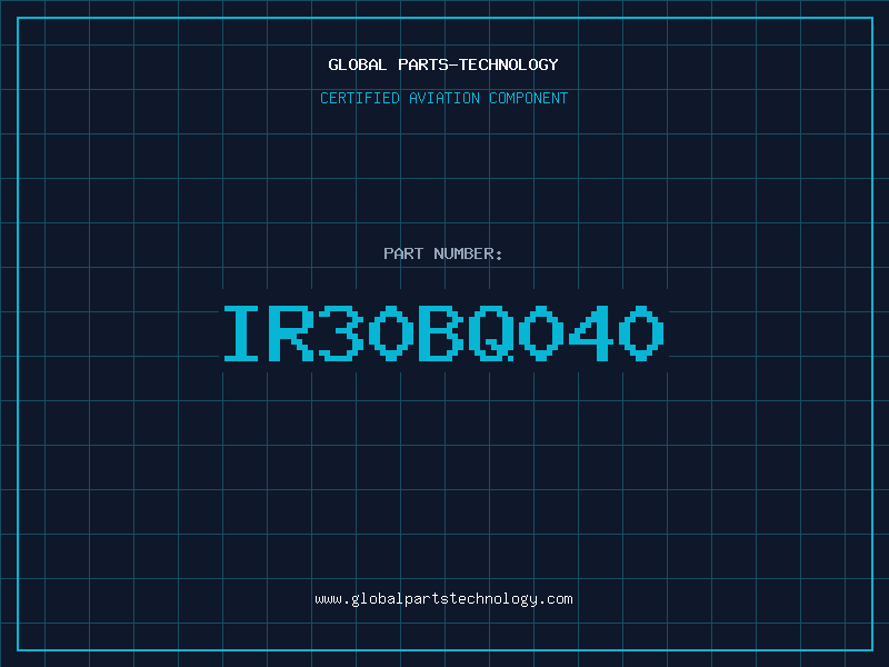 Aviation Part IR30BQ040