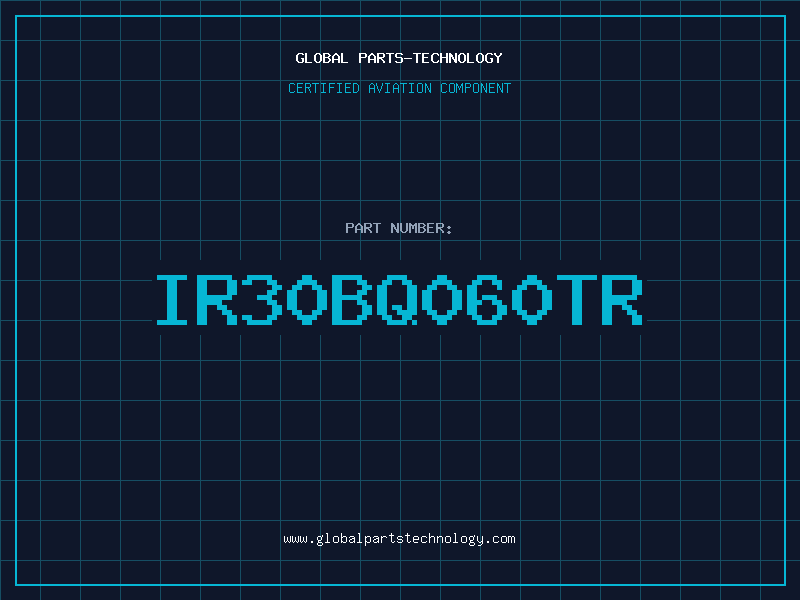 Aviation Part IR30BQ060TR