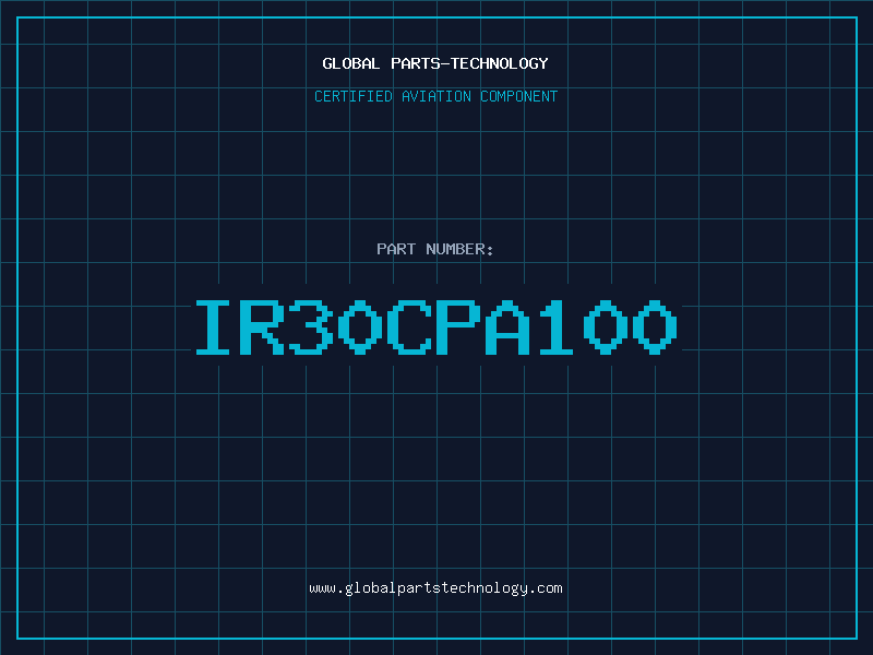 Aviation Part IR30CPA100
