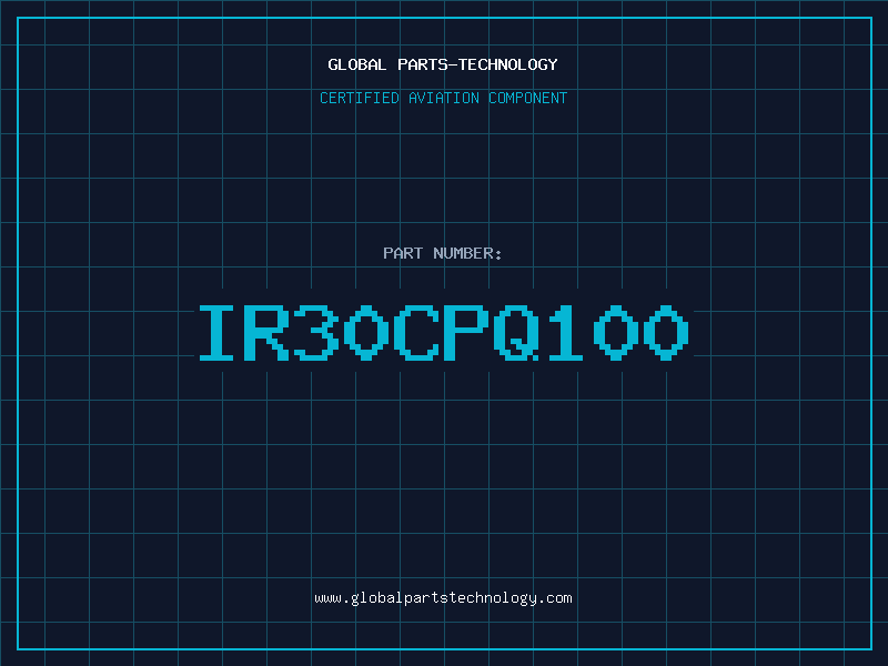 Aviation Part IR30CPQ100