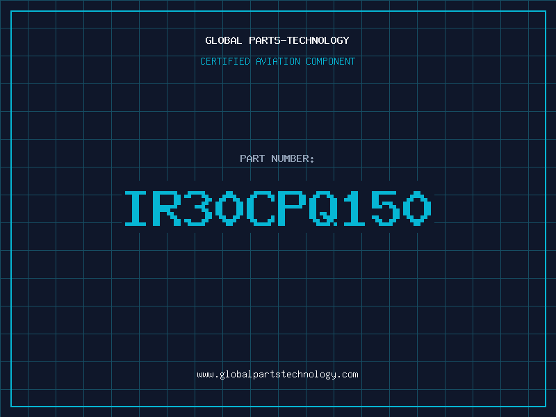Aviation Part IR30CPQ150