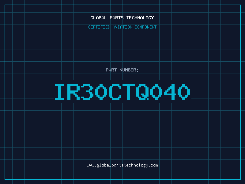 Aviation Part IR30CTQ040