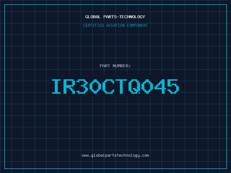 Aviation Part IR30CTQ045