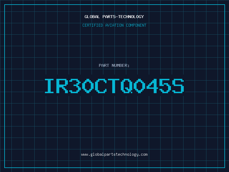 Aviation Part IR30CTQ045S