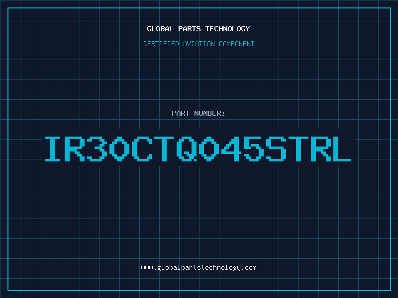 Aviation Part IR30CTQ045STRL