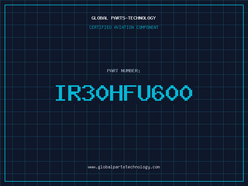 Aviation Part IR30HFU600