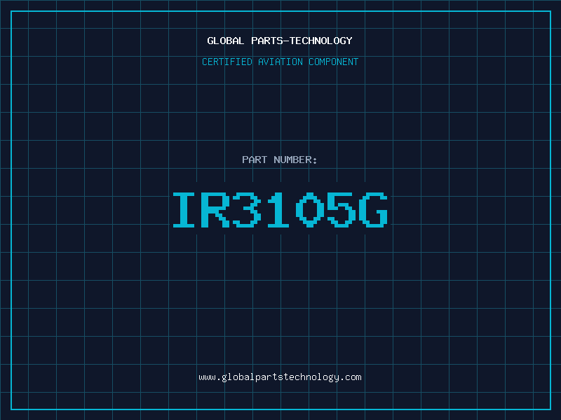 Aviation Part IR3105G