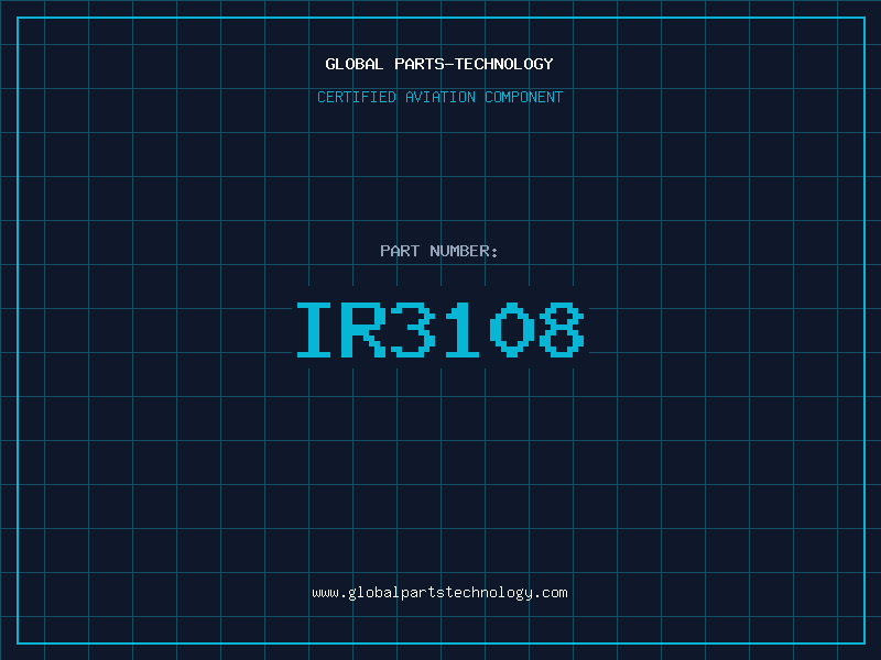 Aviation Part IR3108