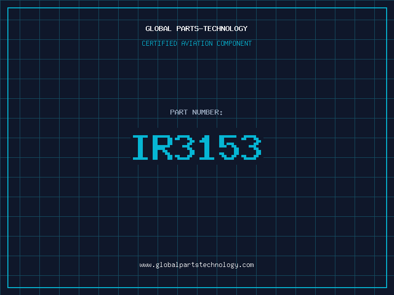 Aviation Part IR3153