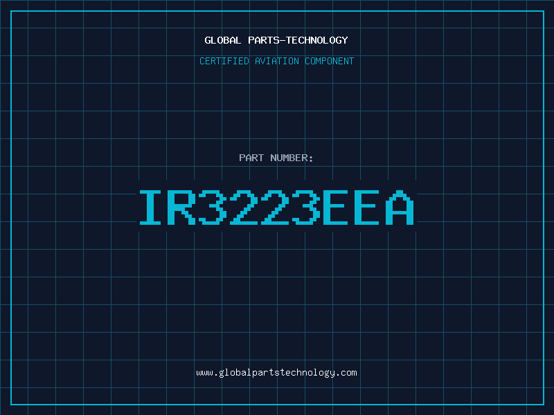 Aviation Part IR3223EEA