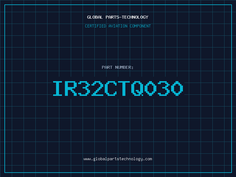 Aviation Part IR32CTQ030