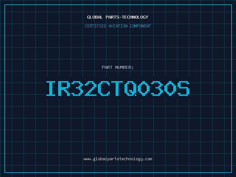 Aviation Part IR32CTQ030S