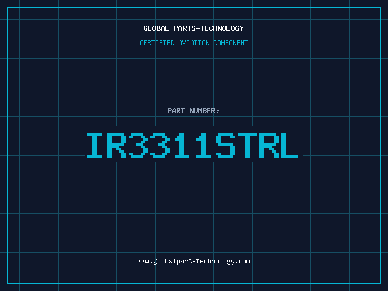 Aviation Part IR3311STRL