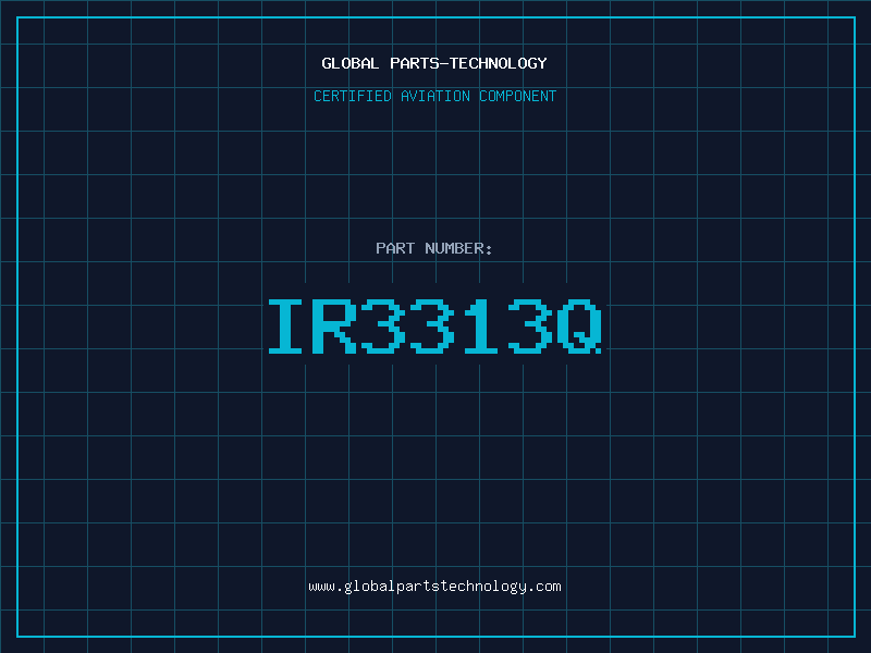 Aviation Part IR3313Q