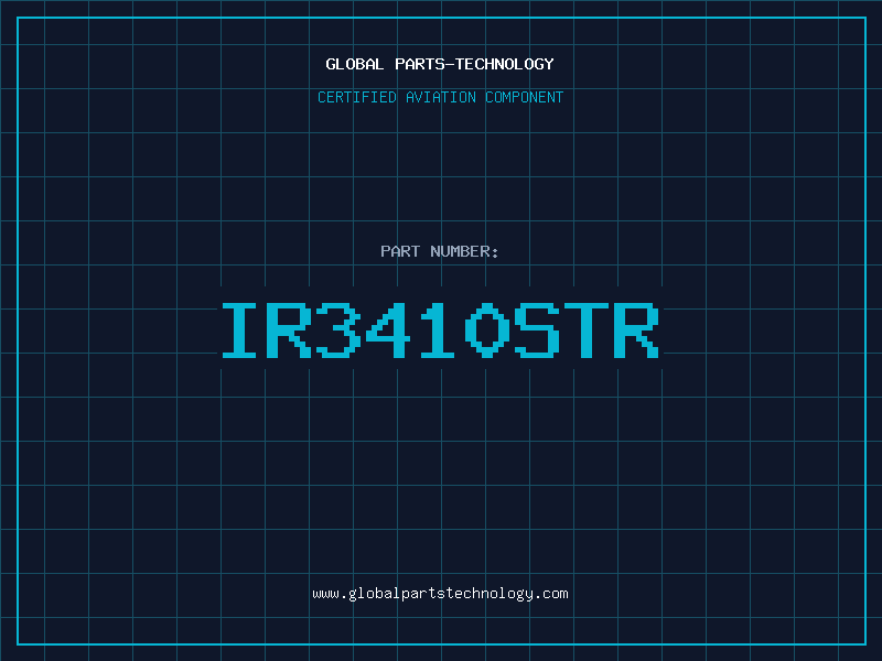 Aviation Part IR3410STR