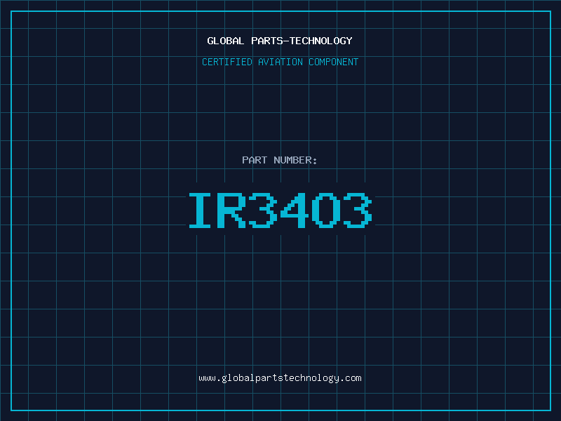 Aviation Part IR34O3