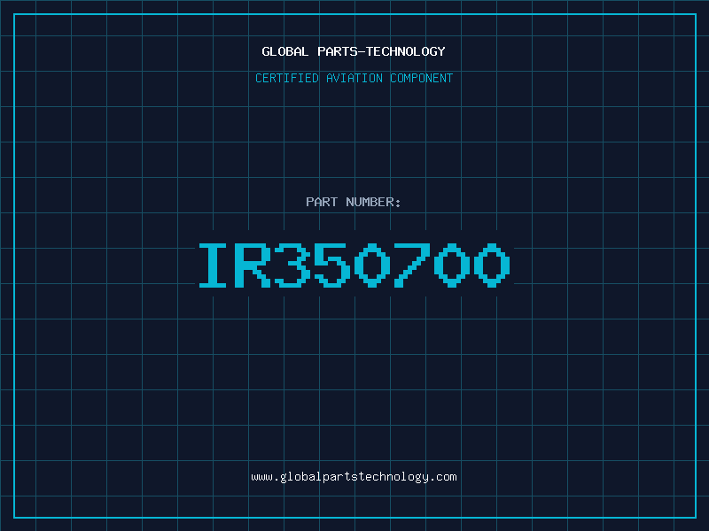 Aviation Part IR350700