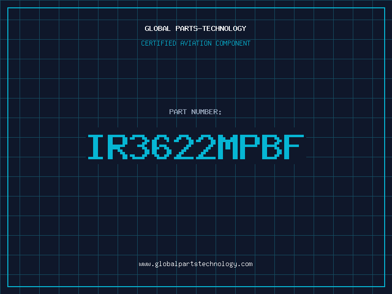Aviation Part IR3622MPBF