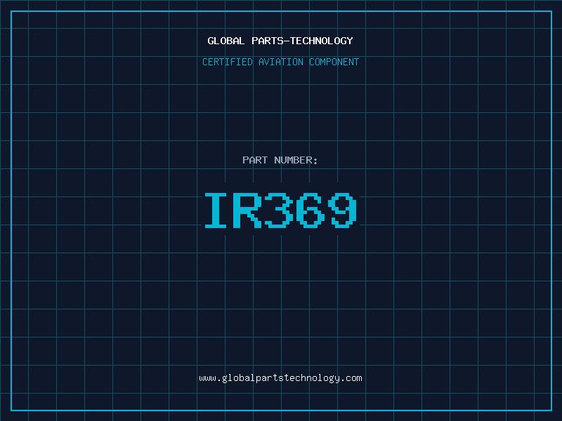 Aviation Part IR369