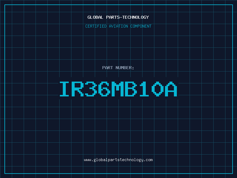 Aviation Part IR36MB10A
