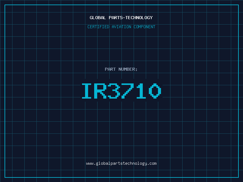 Aviation Part IR3710