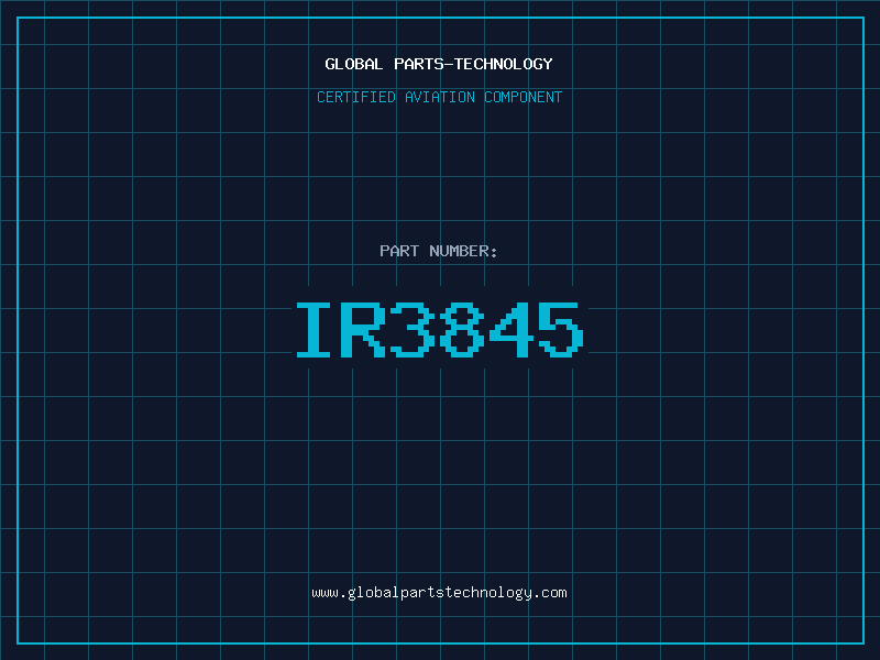 Aviation Part IR3845