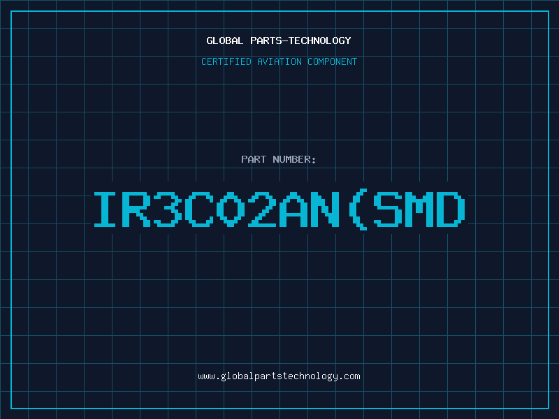 Aviation Part IR3C02AN(SMD
